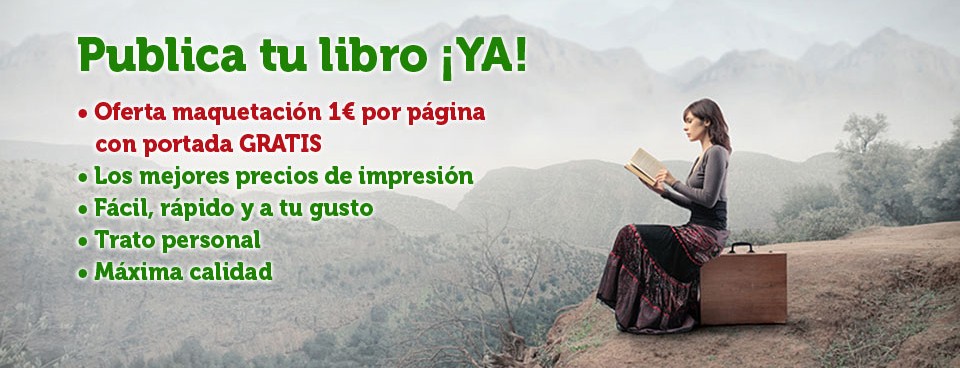 Publicar un Libro