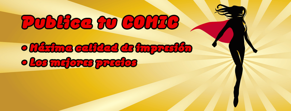 Publicar un Comic