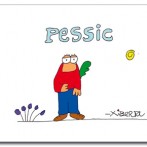 Pessic   “Histories de l’ocell pessigador”  •  David Xiberta