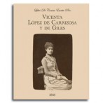 Libro de Cocina Vicenta López de Carrizosa y de Giles  •  Luisa Fernanda Morenés y de Giles