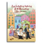 Las fantásticas historias de Villacenutrios • Javier Niño Melero