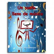 Un sueño lleno de música • Rafael Calvo González