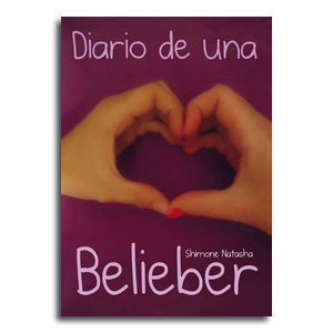 Portada libro Diario Belieber