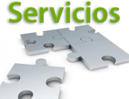 Servicios adicionales