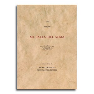 777 versos me salen del alma portada poesía