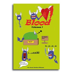 Blood portada