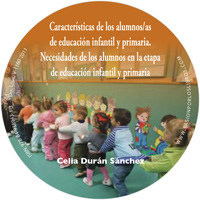 CD Caracteristicas de los alumnos de educacion infantil y primaria caratula