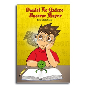 Daniel no quiere hacerse mayor portada