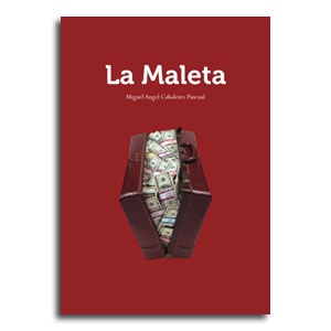 Novela La Maleta portada