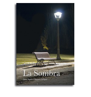 La Sombra portada novela