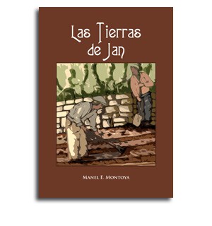 Las Tierras de Jan portada novela