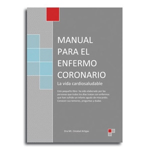 Manual para el Enfermo Coronario portada