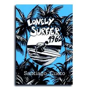 Portada Lonely Surfer 1962