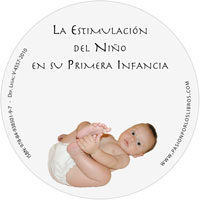 Publicacion en CD la estimulacion del nino