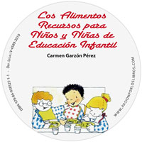 Edicion CD Los alimentos