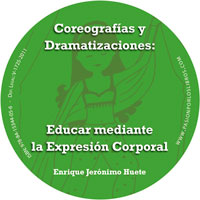 Publicacion en CD coreografia y dramatizaciones