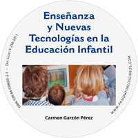 Edicion libro Tecnologia infantil en CD