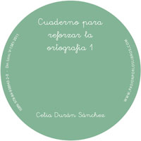 Edicion en CD Ortografia 1