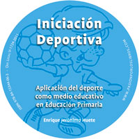Publicacion de libro en cd iniciacion deportiva
