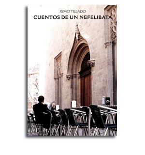 cuentos de un nefelibata portada libro relatos