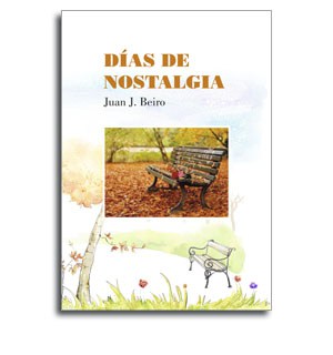 Dias de nostalgia portada libro poesía