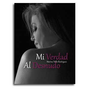 mi verdad al desnudo portada libro poesia