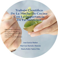 Trabajo cientifico de la pinche de cocina con la importancia de la nutricion