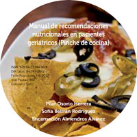 Manual de recomendaciones nutricionales en pacientes geriátricos