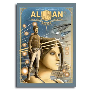 portada comic allman