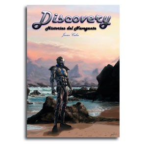 Portada comic discovery