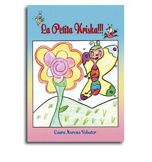 Portada libro La petita Kriska