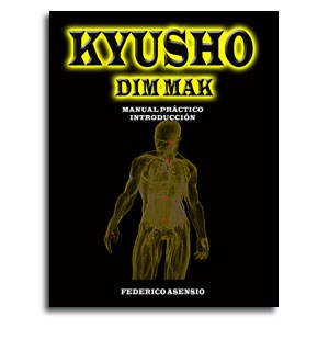 Portada Kyusho dim mak