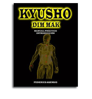 Portada Kyusho dim mak