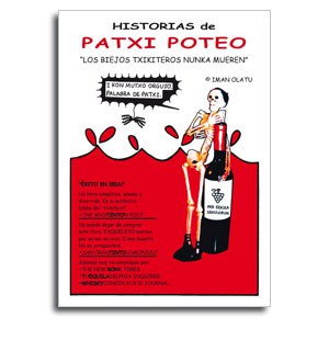 Portada Patxi Poteo