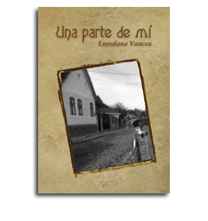 Una parte de mi Portada libro