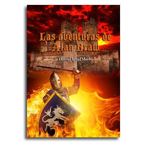 Portada libro Las aventuras de Alan Braw