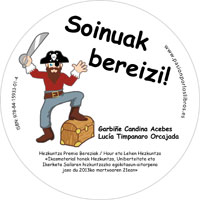 SOINUAK-BEREIZI-Caratula