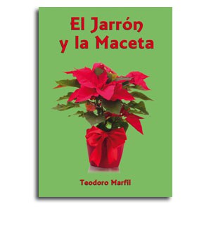 Portada El Jarron y la maceta