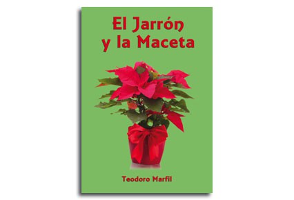 Portada libro el jarron y la maceta