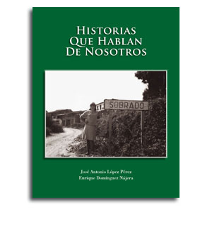 Portada Historias que hablan de nosotros Sobrado