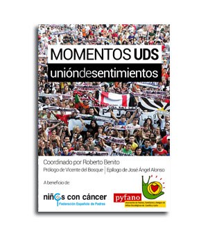 Portada libro Momentos UDS