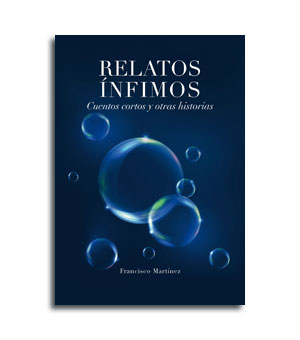 Libro de relatos. Portada