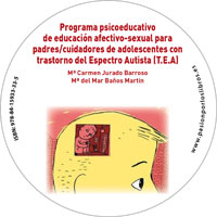 Libro en CD Educacion Padres TEA