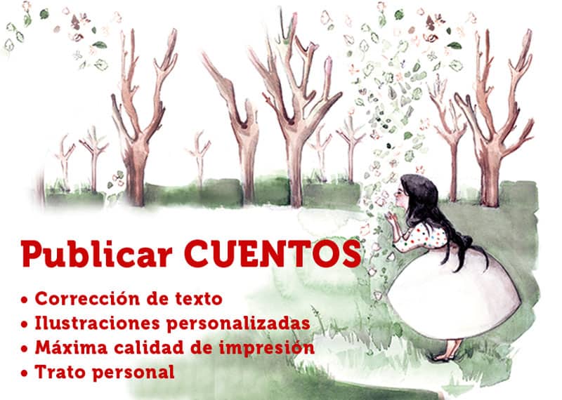 publicar cuento infantil