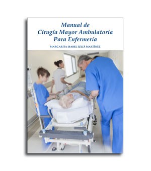 libro manual cirugia ambulatoria cubierta