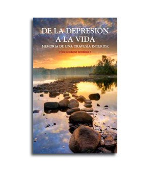 Portada libro de la depresión a la vida