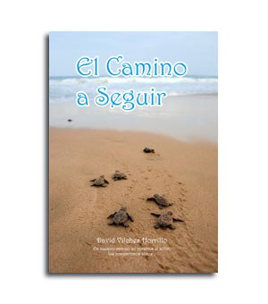 Portada del libro el camino a seguir