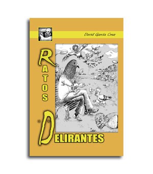 Portada del comic Ratos Delirantes