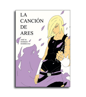 Portada del Comic La canción de ares