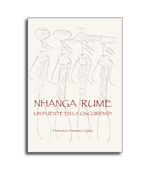 Portada Nhanga Rume Novela